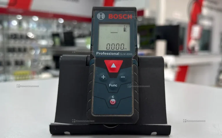 лазерный уровень bosch glm 4000