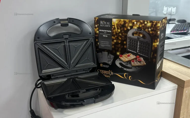 Мульти гриль Royal Kichen