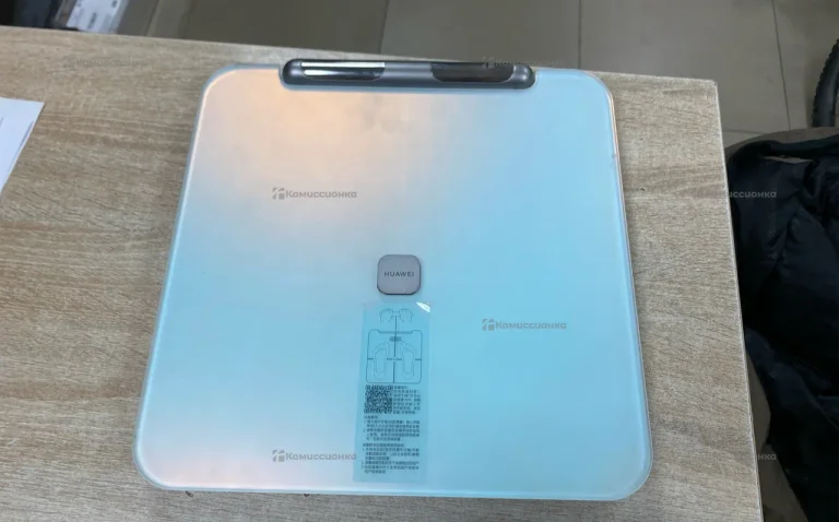 Весы Huawei scale 3 pro
