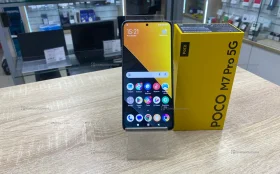 Купить Xiaomi Poco M7 Pro 5G 12/256 ГБ б/у , в Казань Цена:12900рублей