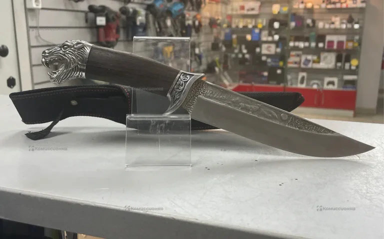 Нож Охотник