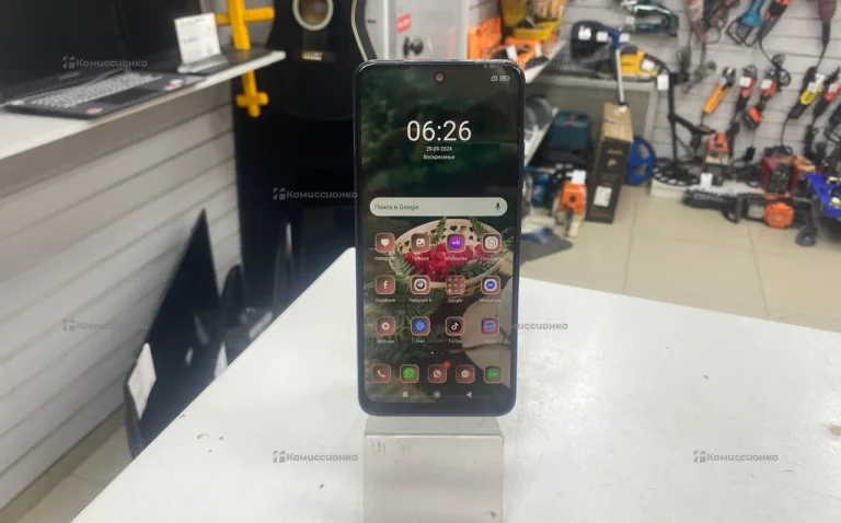 Xiaomi Redmi Note 11 4/128 ГБ