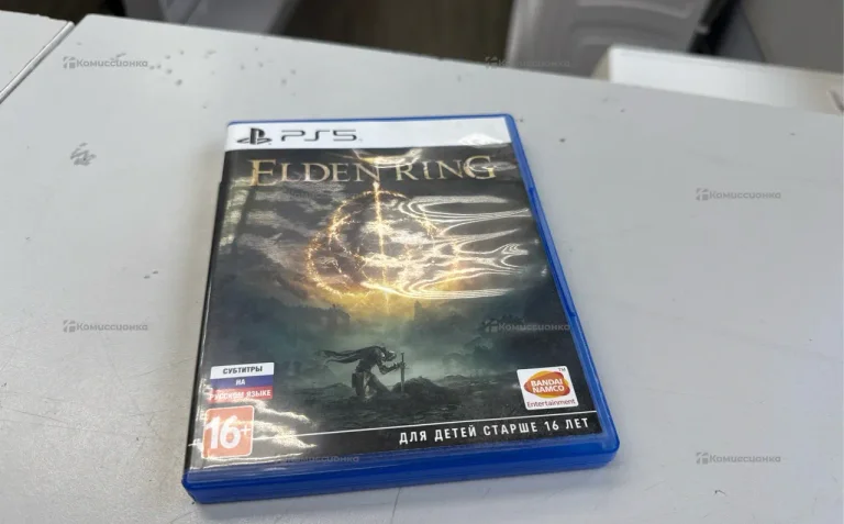 Диск PS5 ELDEN RING