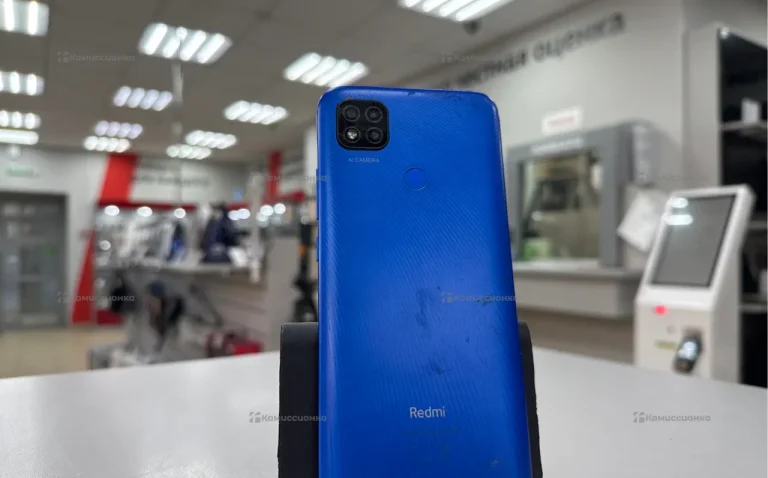 Xiaomi Redmi 9c 3/64 NFC