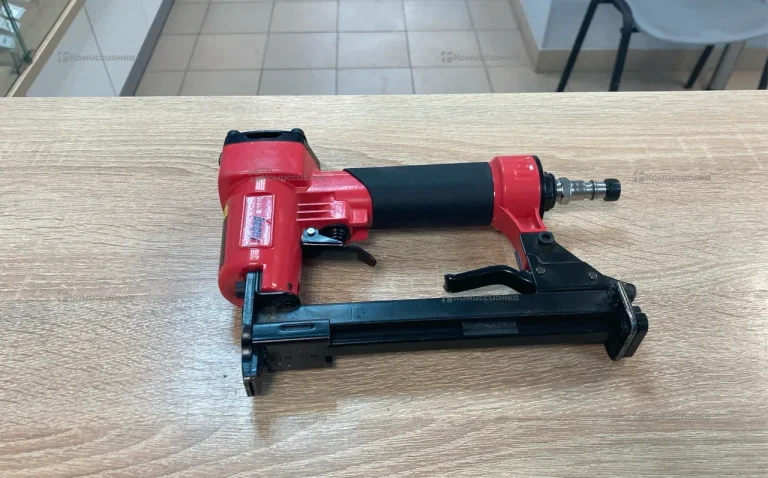 Пневмостеплер Fubag S1216