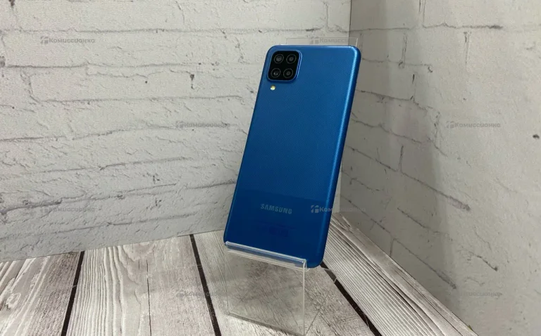 Samsung Galaxy A12 4/64 ГБ