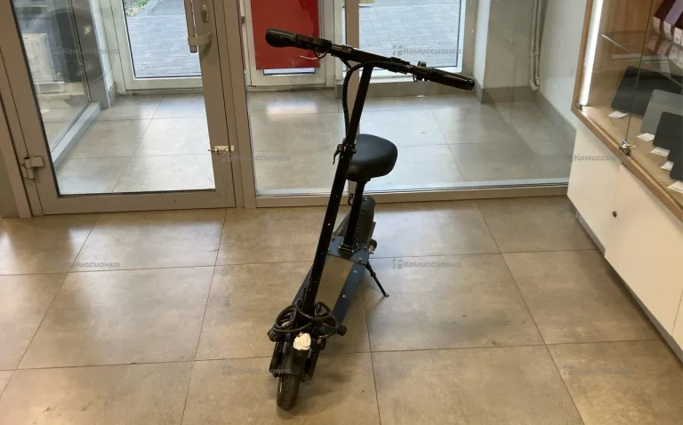 Электросамокат Kugoo M2+