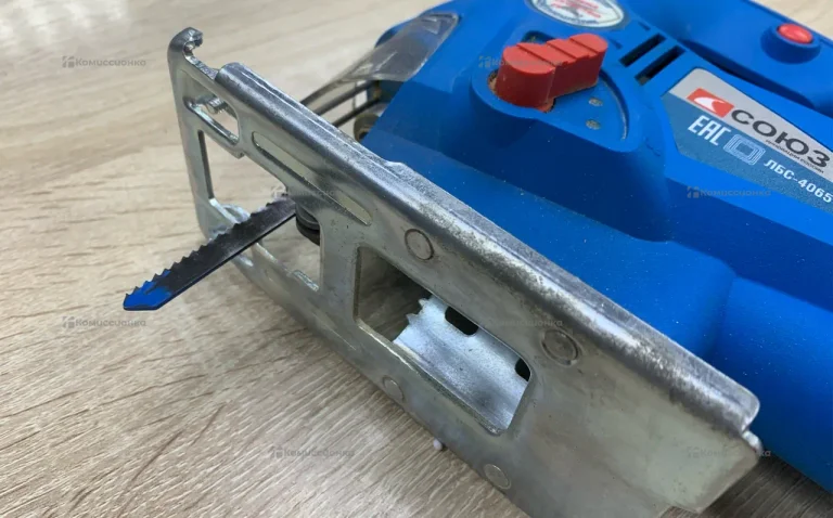 Лобзик Союз ЛБС-4065