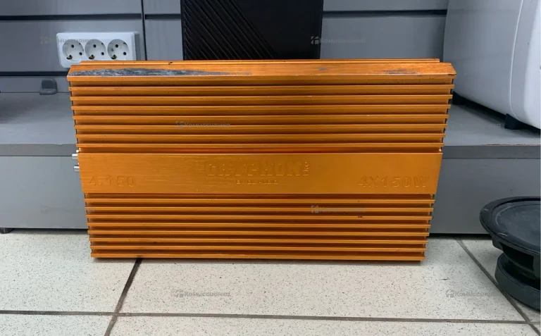 Усилитель  GRYPHON PRO 4x150W