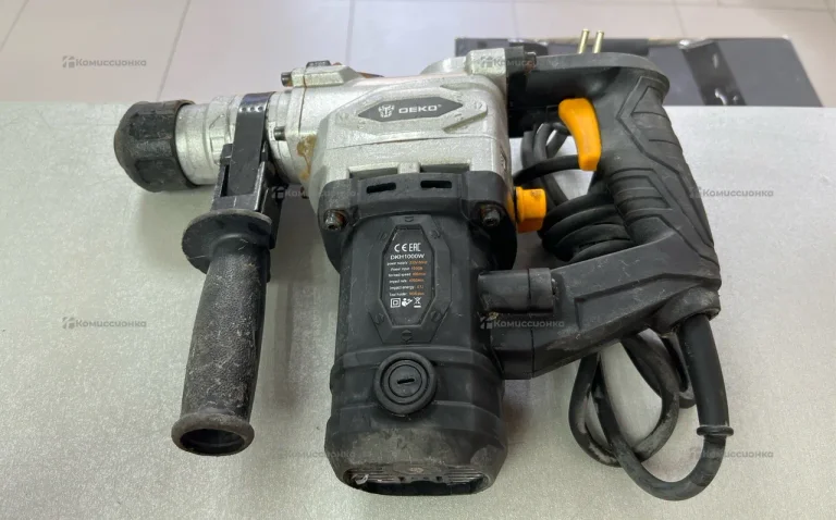 Перфоратор сетевой DEKO DKH1000W