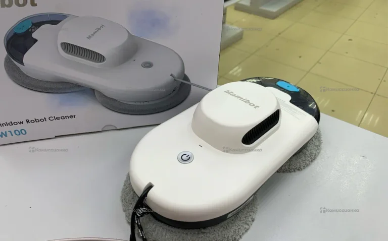 Робот мойщик окон Mamibot W100