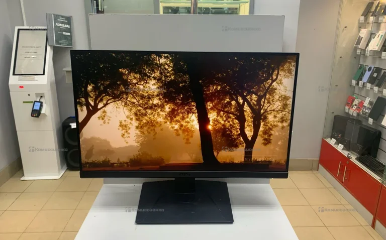 Монитор MSI G272QPF