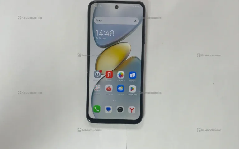Tecno Spark Go 1 3/128 ГБ