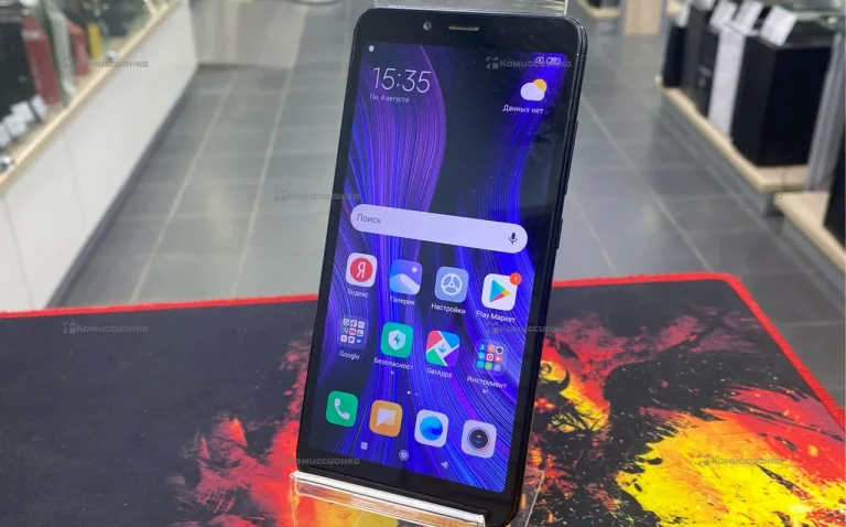 Xiaomi Redmi 6 4/64Gb