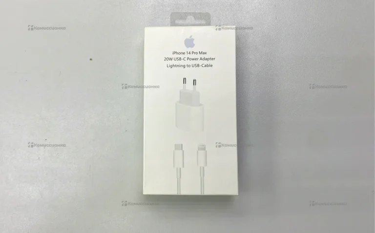 Быстрая зарядка 20W с кабелем