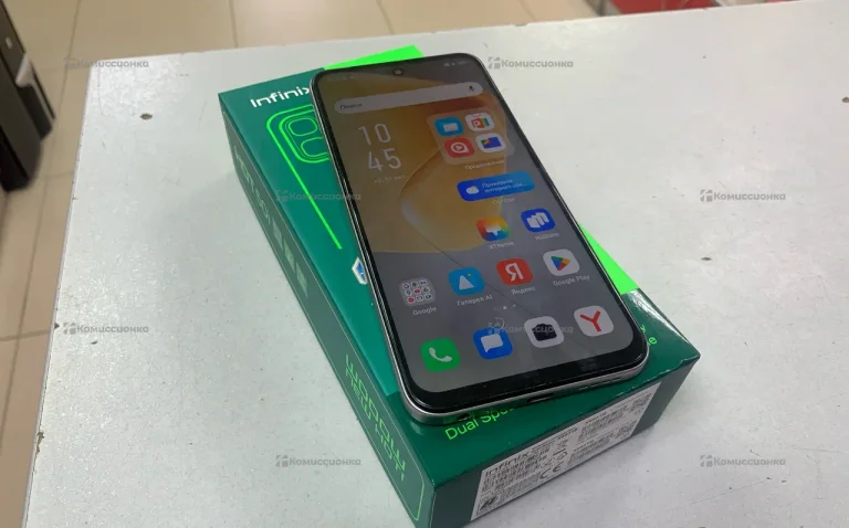Infinix Hot 50i 4/128 ГБ