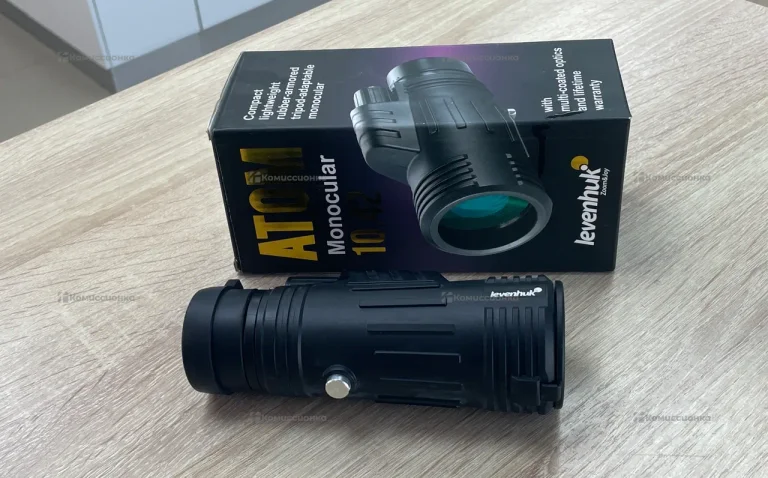 Монокуляр Levelhuk Atom 10x42