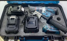 шуруповерт Makita ледоруб