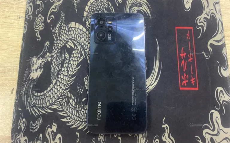 Realme C35 4/64 ГБ