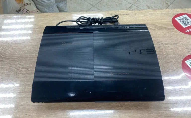 Приставка Sony PlayStation slim 3 500ГБ