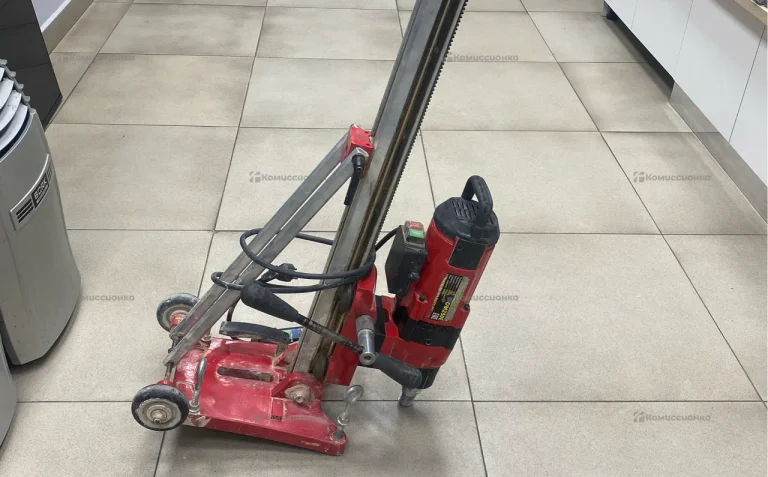 Установка алмазного бурения MESSER DM250E