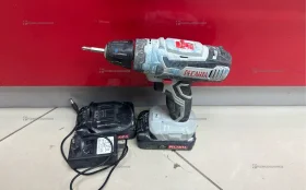 Аккумуляторная дрель-шуруповерт РЕСАНТА ДА-18-2ЛК