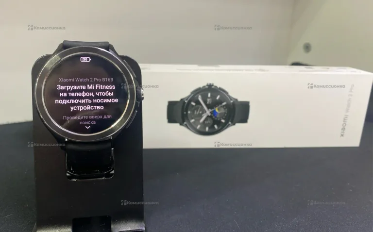 Часы Xiaomi Watch 2 Pro