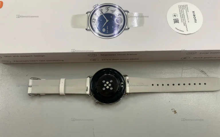 Часы Xiaomi Watch S4