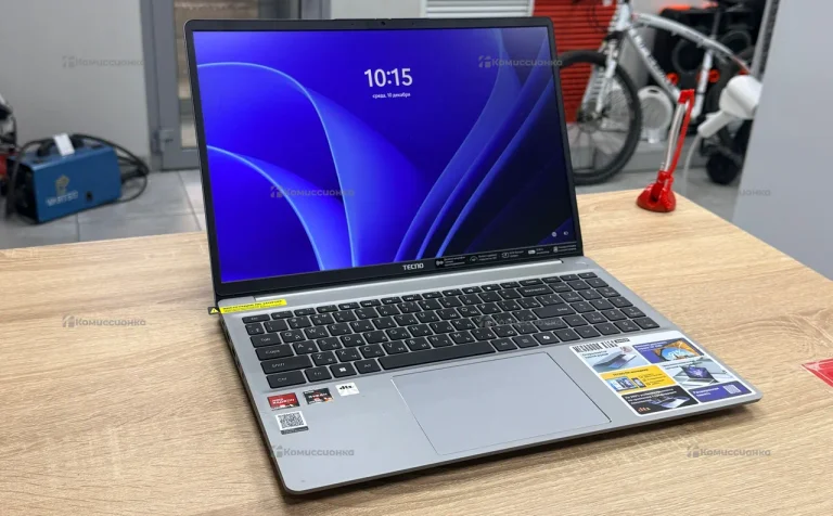 Ноутбук Tecno MegaBook K16S