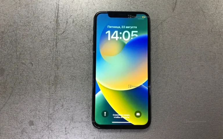 Apple IPhone X 256Gb