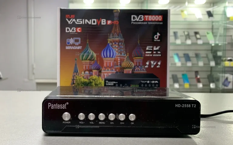 Тв приставка Т8000