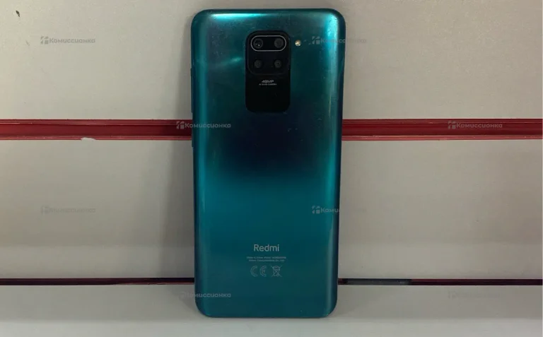 Xiaomi Redmi Note 9 3/32Gb