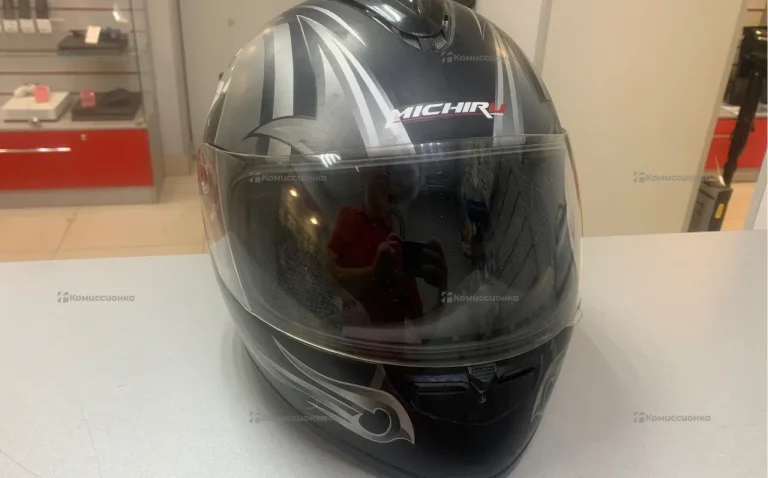 Мотошлем michiru