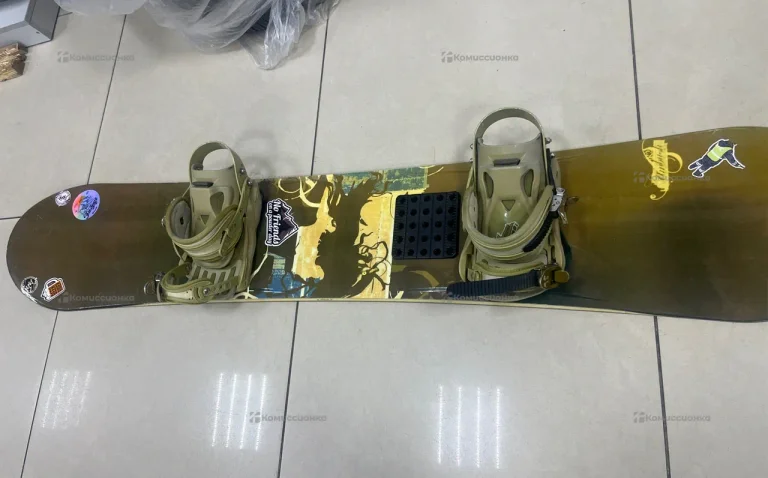Сноуборд