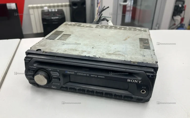 Автомагнитола Sony mex-bt-2500