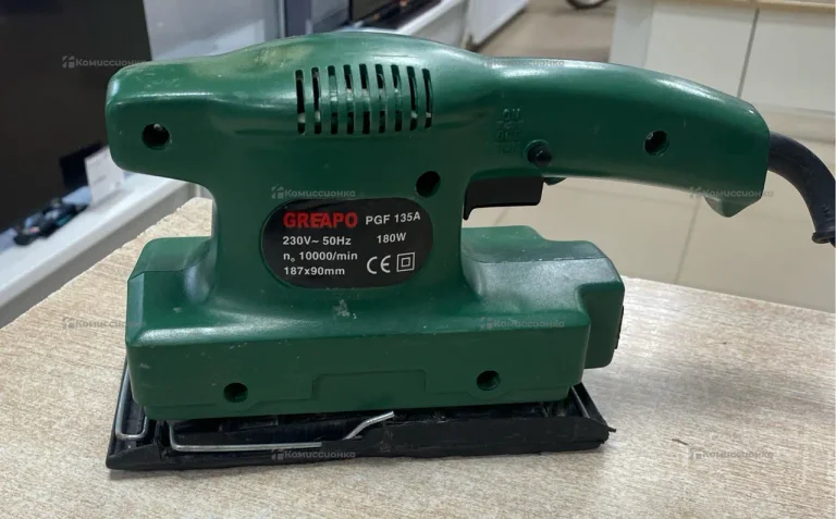 Плоскошлифовальная машина Greapo PGF 135 A