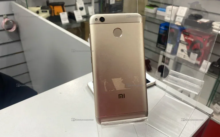 Xiaomi Redmi 4X