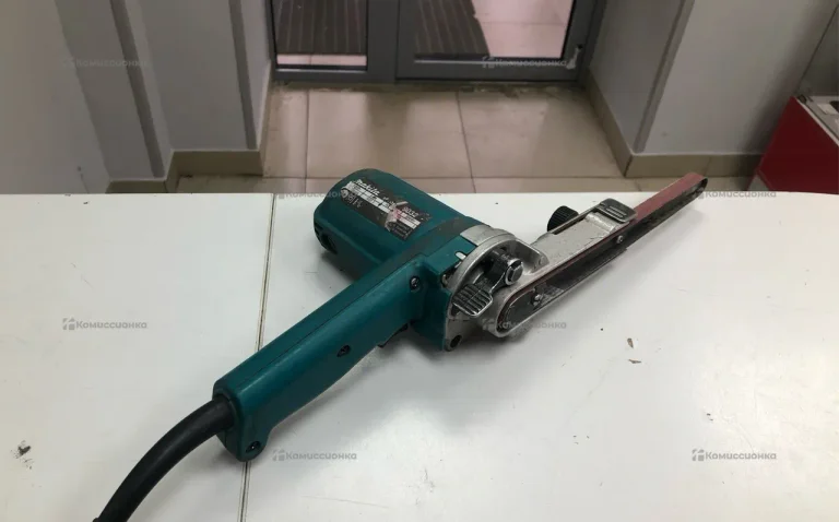 Ленточная шлифмашина makita 9032