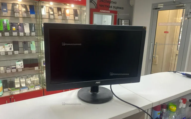 Монитор AOC 195lm00001
