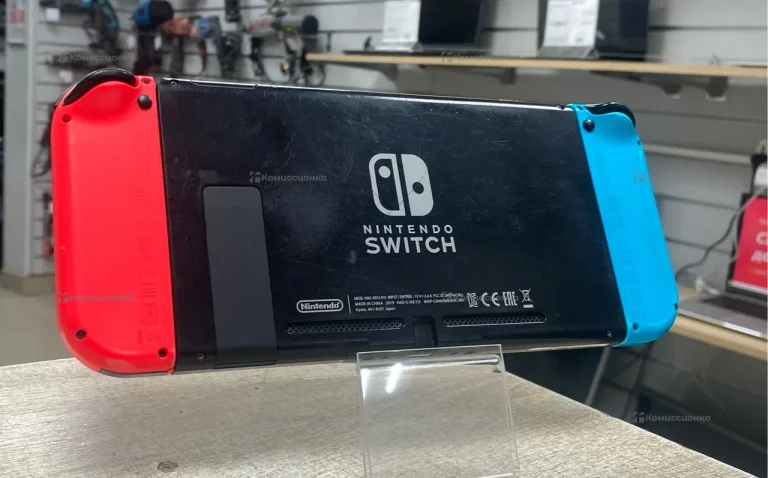 Приставка Nintendo Nintendo Switch Lite HDH-001
