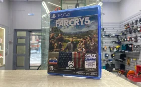 Купить PS4 Far Cry 5 б/у , в Санкт-Петербург Цена:1190рублей