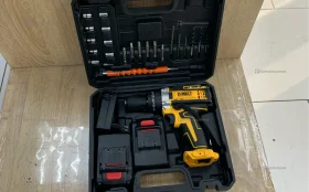 дрель шуруповерт DeWalt реплика 48v 3