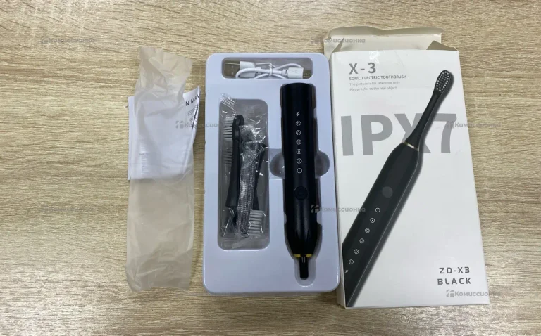 Щетка электрическая х3