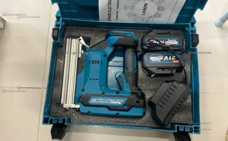 Гвоздезабивной Пистолет Makita Rep
