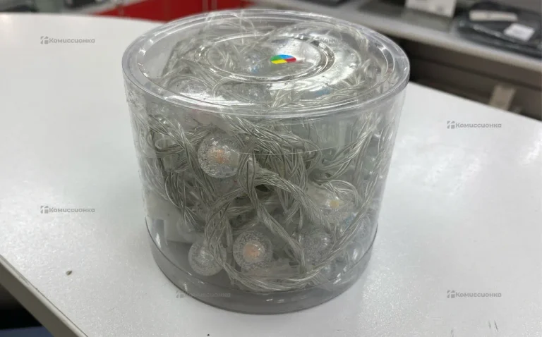 Гирлянда Шарики