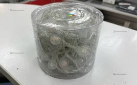 Купить Гирлянда Шарики б/у , в Москва и область Цена:250рублей