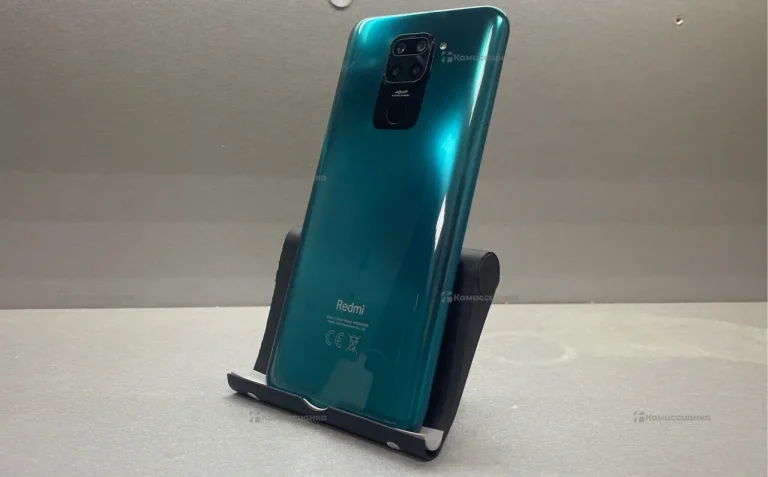 Xiaomi Redmi Note 9 3/64 ГБ