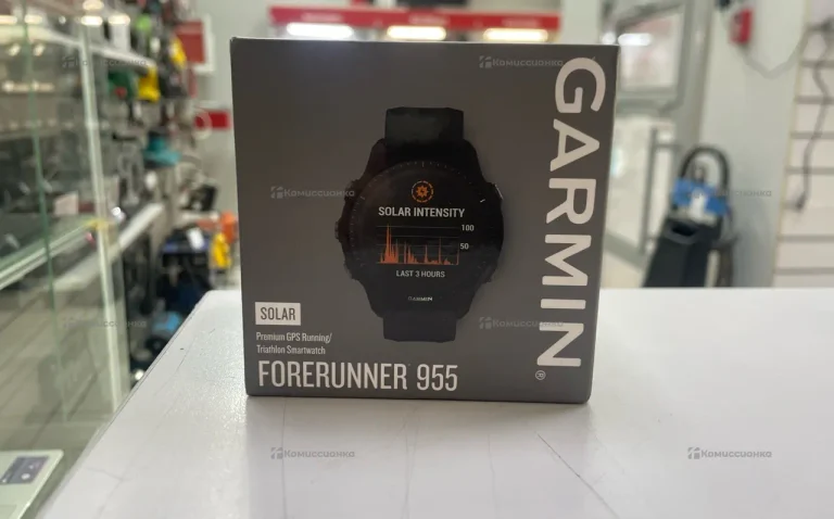 Часы  Garmin Forerunner 995 solar