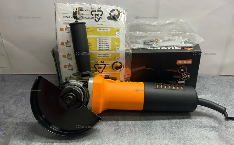 УШМ вихрь 125 800master