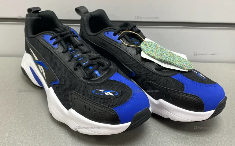 Кроссовки Reebok Vector Runner GW3396